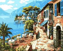 Картина по номерам Paintboy GX6935 40x50 см
