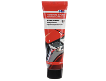 Полироль хрома NG (туба) для очистки и восстановления хромированных изделий, объем 100 мл