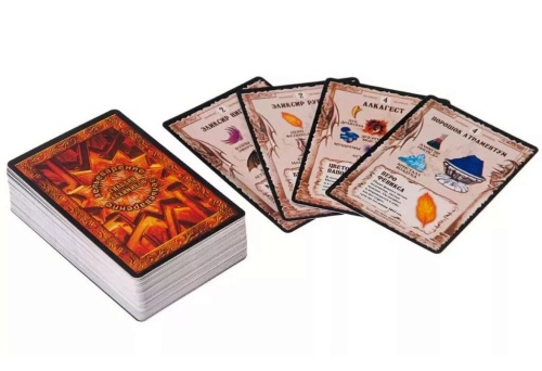 Настольная печатная игра "Зельеваренье. Гильдия алхимиков"  11+ фото 7