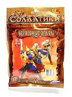 НАБОР Фигурки "Верховные Эльфы" (ТХ. "Битвы фэнтези"), 5 шт/уп /40