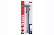 Штангенциркуль РОКОТ, погрешность 0,1 мм, максимальная длина измерения 160 мм