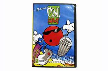 Картридж 16bit одноигровый COOL SPOT (Русская версия) для игровых приставок 8Мб