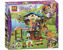 Конструктор BELA Friends "Домик Мии на дереве" 10854, 356 деталей