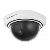 Муляж видеокамеры ОРБИТА ОТ-VNP09, пластиковый, батарейки, белый, 98x98x63мм