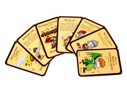 Настольная печатная игра "МАНЧКИН Легендарный" 12+ фото 7 Настольная печатная игра "МАНЧКИН Легендарный" 12+ фото 7