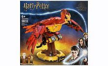 Конструктор Harry Potter WIZARDING WORLD "Фоукс - Феникс Дамблдора" 99015, 603 детали