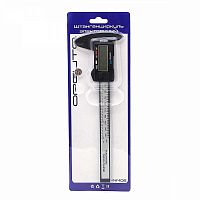 Штангенциркуль электронный Орбита OT-INM05, измерение 0-150 мм