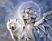 Картина по номерам Paintboy GX32820, холст на подрамнике, 40x50 см