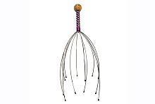 Массажер для головы "МУРАШКА" 521J-131 без упаковки