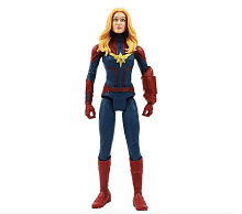 МСТИТЕЛИ AVENGERS ФИГУРКА Супер Герои КАПИТАН МАРВЕЛ 27 см