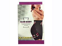 Корректирующие шорты с утягивающим эффектом, цвет Черный, размер XXL