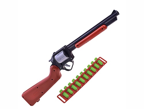 ВИНТОВКА ковбойская "Мустанг" фото 3