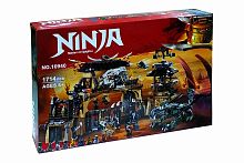 Конструктор BELA Ninja "Пещера драконов" 10940, 1723 деталей