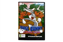 Картридж 16bit одноигровый BUGS BUNNY IN DOUBLE TROUBLE 16Мб