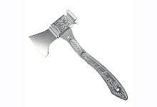 Топор-молоток СССР для отбивания мяса, алюминиевый, длина 22 см