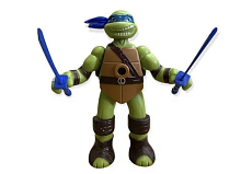 Teenage Mutant Ninja TURTLES ФИГУРКА Черепашки-Ниндзя 14 см со световым проектором, 1 шт