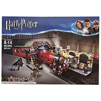 Конструктор Harry Potter "Хогвартс-экспресс" 6060, 801 деталь