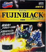 BEYBLADE Волчок "Бейблейд" BB-09 FUJIN BLACK Bot-09