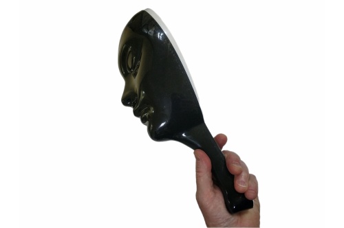 Маска ЧЕРНАЯ для игры MAFIA "МАФИЯ", пластиковая фото 8 Маска ЧЕРНАЯ для игры MAFIA "МАФИЯ", пластиковая фото 8