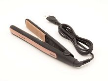 Плойка для гофре GEMEI GM-2955 для волос 200° 45W  