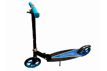 Самокат 2-х колесный городской C22 синий