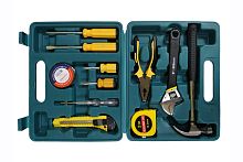 Набор слесарного инструмента J63 852 в чемодане, 11 предметов