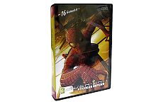 Картридж 16bit одноигровый SPIDER-MAN Человек-паук (Русская версия) 4Мб