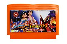 Картридж 8bit ALADDIN 1 (русская версия)