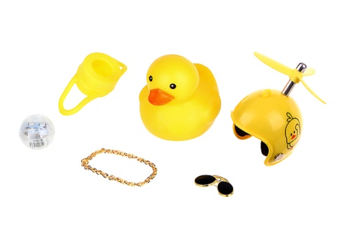 Игрушка на панель Утка NG желтая фото 4 Игрушка на панель Утка NG желтая фото 4