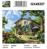 Картина по номерам Paintboy GX48307 40x50 см