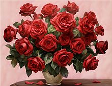 Картина по номерам Paintboy GX48163, холст на подрамнике, 40x50 см