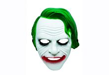 Маска Джокер, пластиковая, размер 25 см