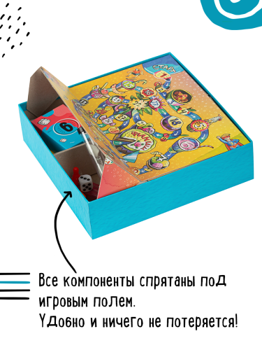 Настольная печатная игра "ЭКИВОКИ ДЛЯ ДРУЗЕЙ" 7+ фото 3 Настольная печатная игра "ЭКИВОКИ ДЛЯ ДРУЗЕЙ" 7+ фото 3