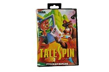 Картридж 16bit одноигровый TALE SPIN 4MB